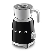 Electric Induction Milk Frother (Black)