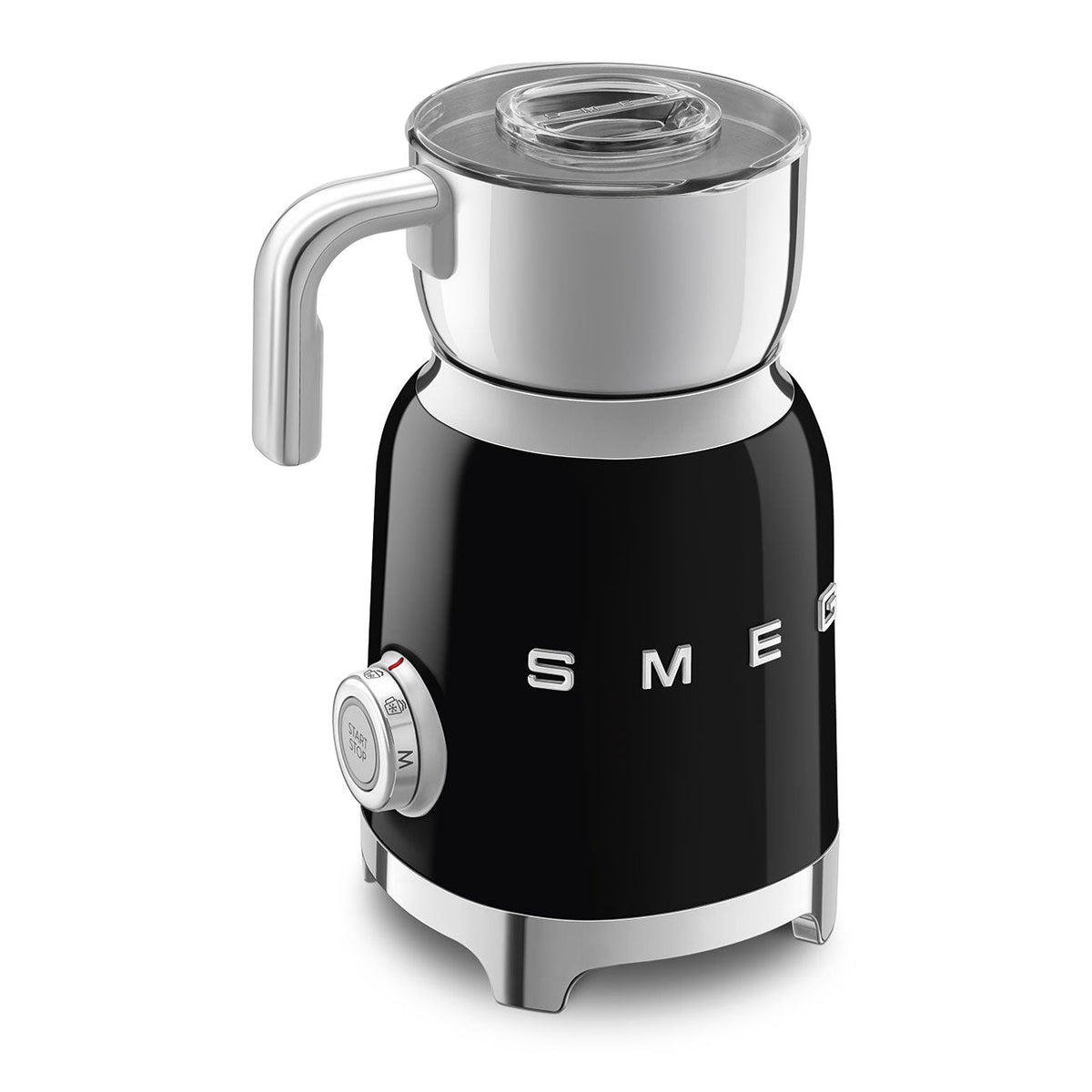 Electric Induction Milk Frother (Black)