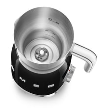 Electric Induction Milk Frother (Black)