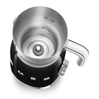 Electric Induction Milk Frother (Black)