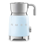 Electric Induction Milk Frother (Pastel Blue)