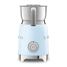 Electric Induction Milk Frother (Pastel Blue)