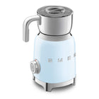 Electric Induction Milk Frother (Pastel Blue)