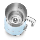 Electric Induction Milk Frother (Pastel Blue)