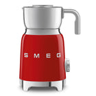 Electric Induction Milk Frother (Red)