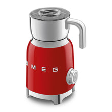 Electric Induction Milk Frother (Red)
