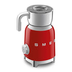 Electric Induction Milk Frother (Red)