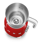 Electric Induction Milk Frother (Red)