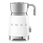 Electric Induction Milk Frother (White)