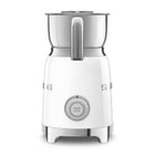 Electric Induction Milk Frother (White)