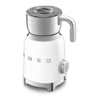 Electric Induction Milk Frother (White)