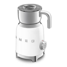 Electric Induction Milk Frother (White)