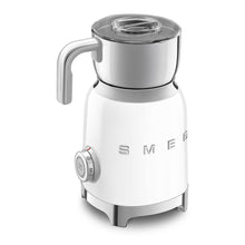 Electric Induction Milk Frother (White)