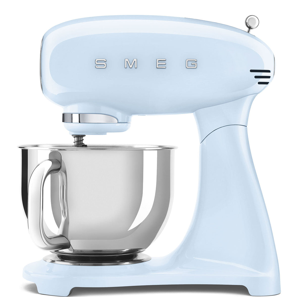 10 Speed 1000W Stand Mixer (Pastel Blue)