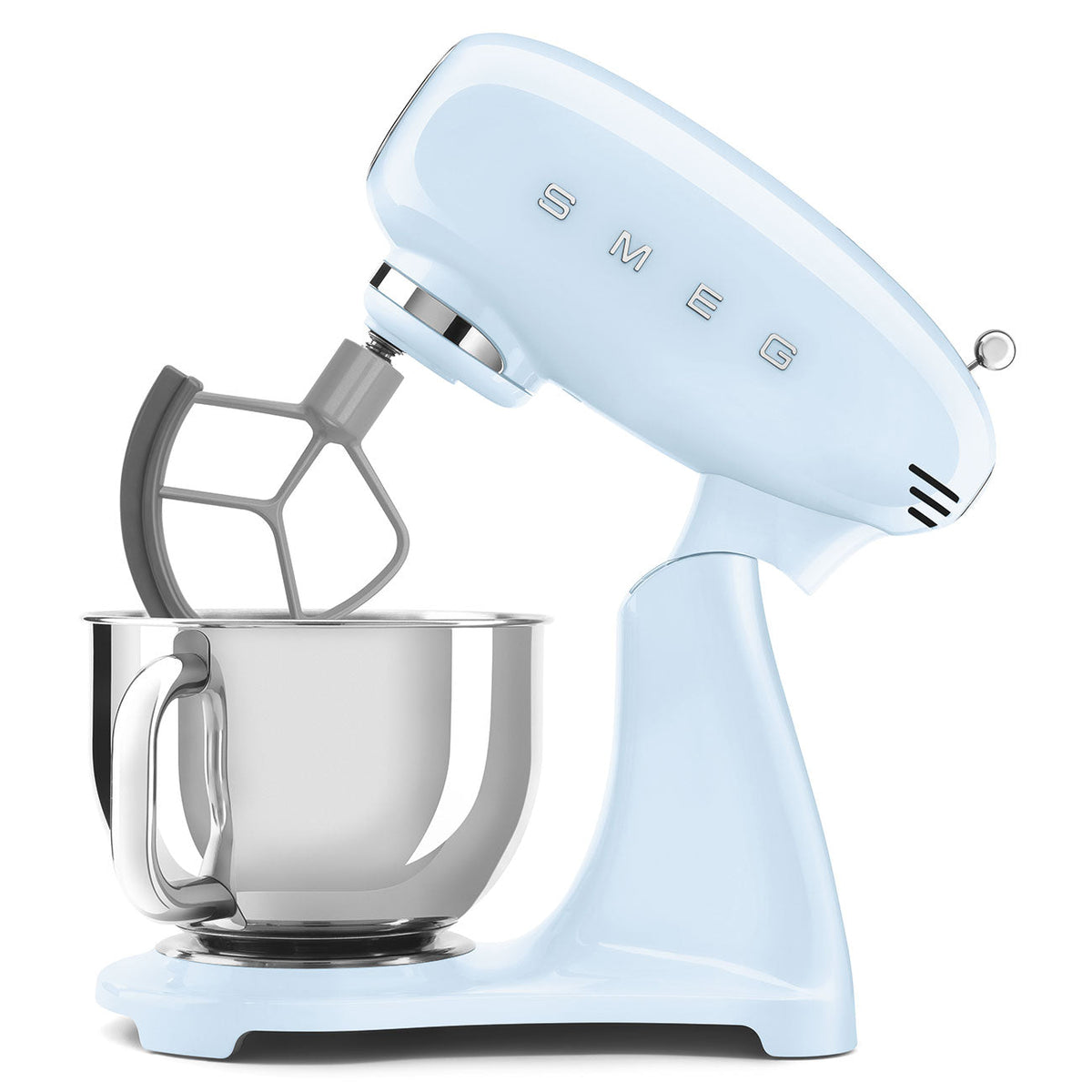 10 Speed 1000W Stand Mixer (Pastel Blue)