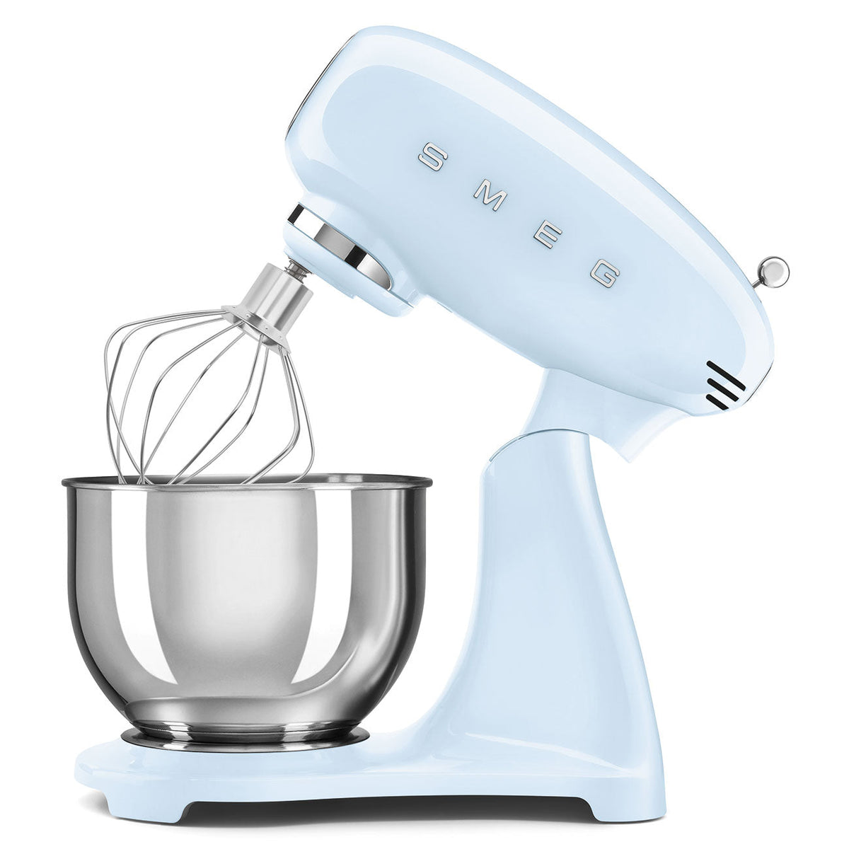 10 Speed 1000W Stand Mixer (Pastel Blue)