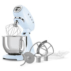 10 Speed 1000W Stand Mixer (Pastel Blue)