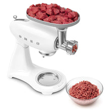 10 Speed 1000W Stand Mixer (White)