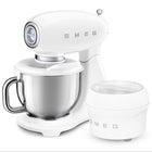 10 Speed 1000W Stand Mixer (White)