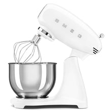 10 Speed 1000W Stand Mixer (White)