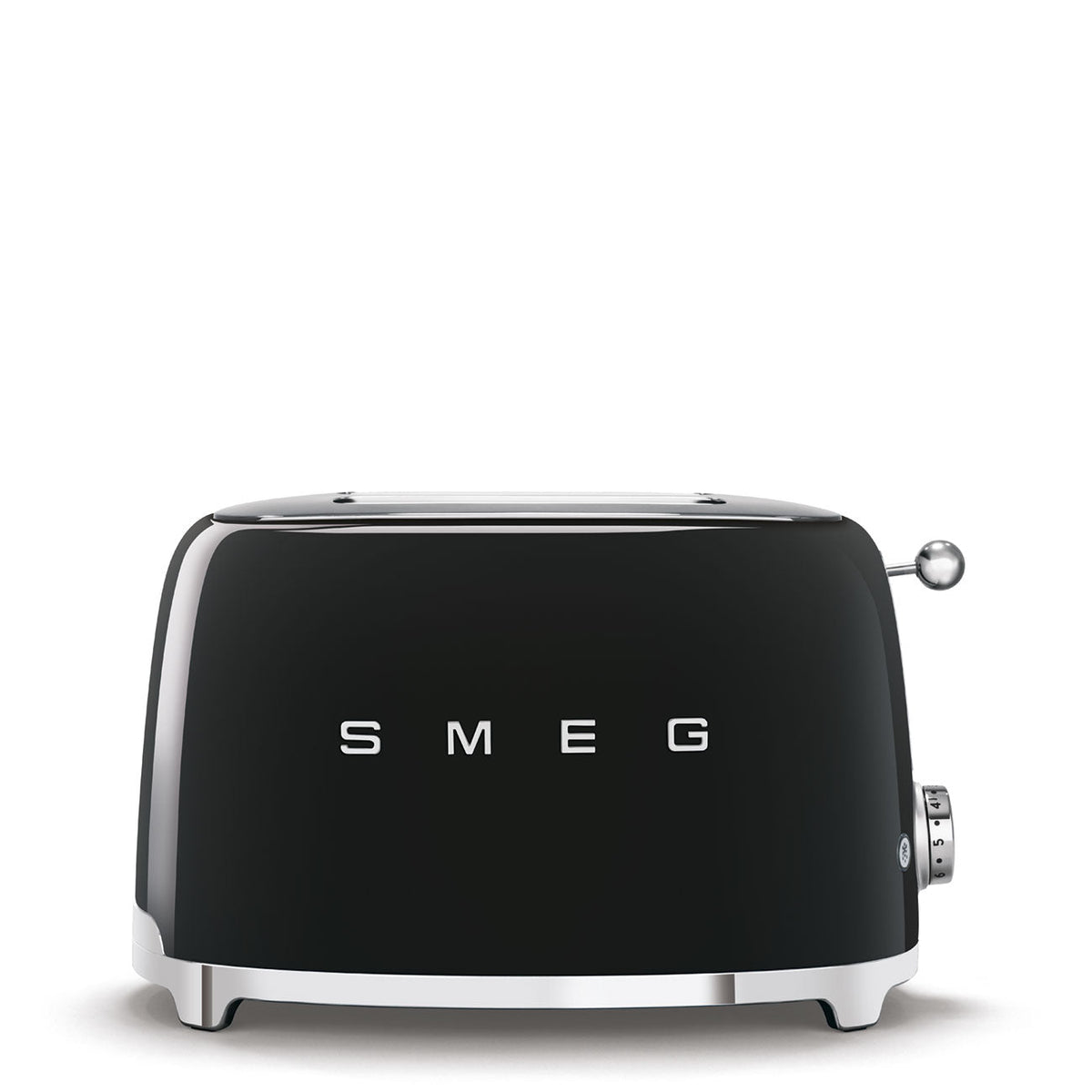 2 Wide Slot Toaster (Black)
