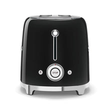 2 Wide Slot Toaster (Black)