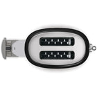 2 Wide Slot Toaster (Black)