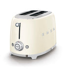 2 Wide Slot Toaster (Cream)