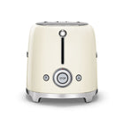 2 Wide Slot Toaster (Cream)