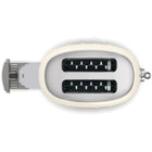 2 Wide Slot Toaster (Cream)