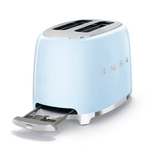 2 Wide Slot Toaster (Pastel Blue)