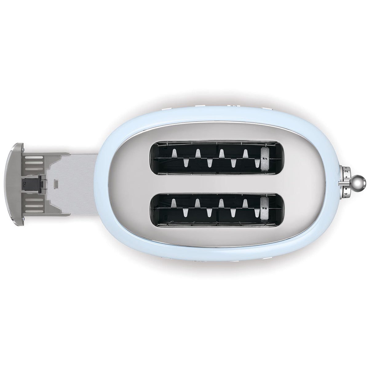 2 Wide Slot Toaster (Pastel Blue)