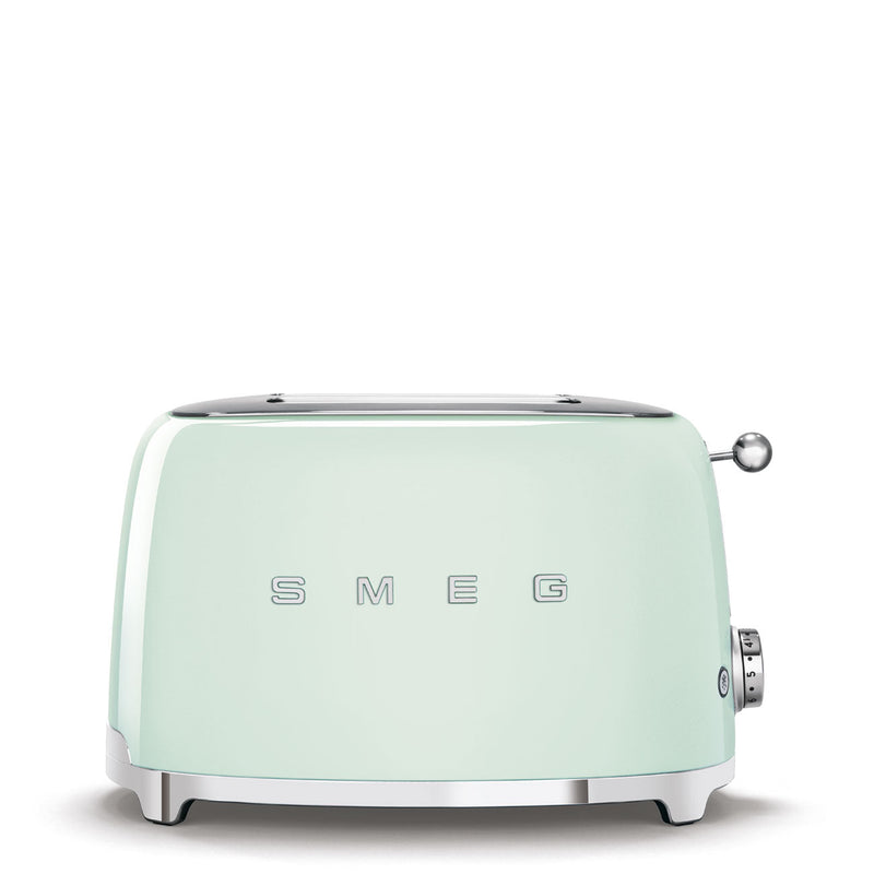 2 Wide Slot Toaster (Pastel Green)