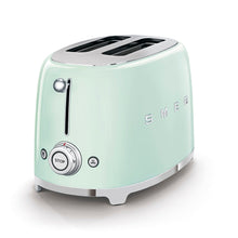 2 Wide Slot Toaster (Pastel Green)