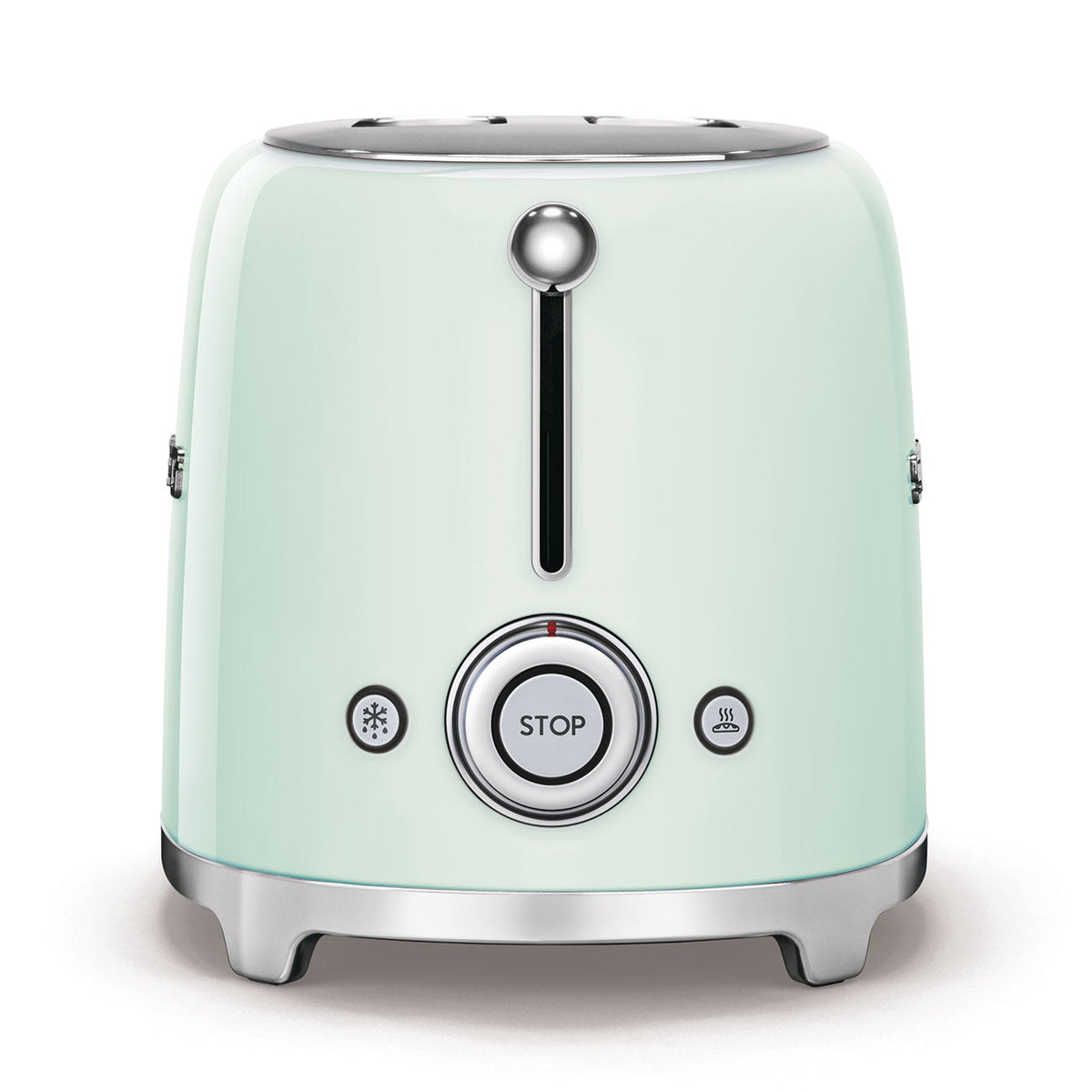 2 Wide Slot Toaster (Pastel Green)