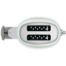 2 Wide Slot Toaster (Pastel Green)