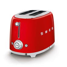 2 Wide Slot Toaster (Red)