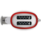 2 Wide Slot Toaster (Red)