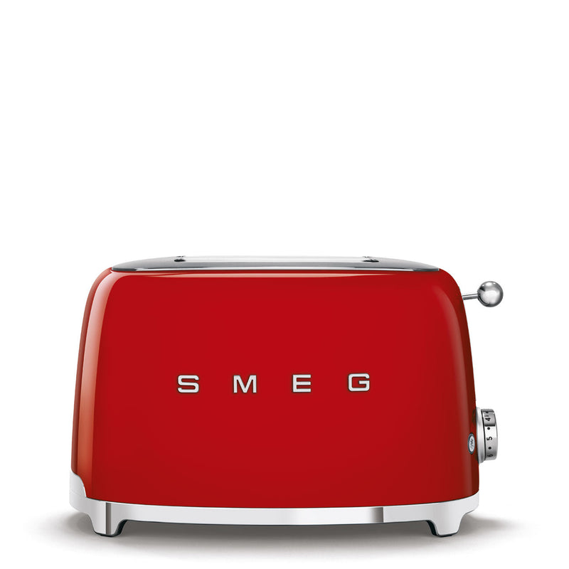 2 Wide Slot Toaster (Red)