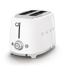2 Wide Slot Toaster (White)