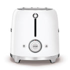 2 Wide Slot Toaster (White)