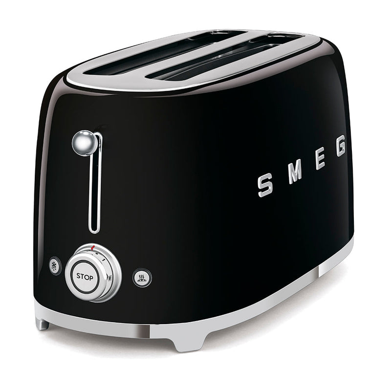 2 Extra Wide Slot Toaster (Black)