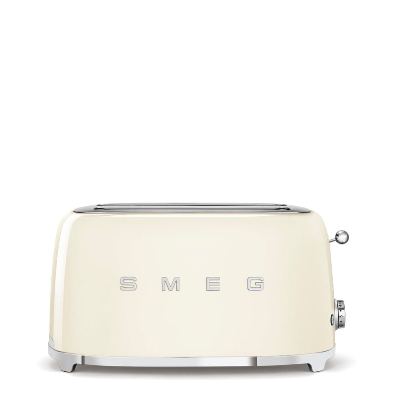 2 Extra Wide Slot Toaster (Cream)