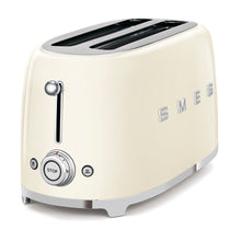 2 Extra Wide Slot Toaster (Cream)