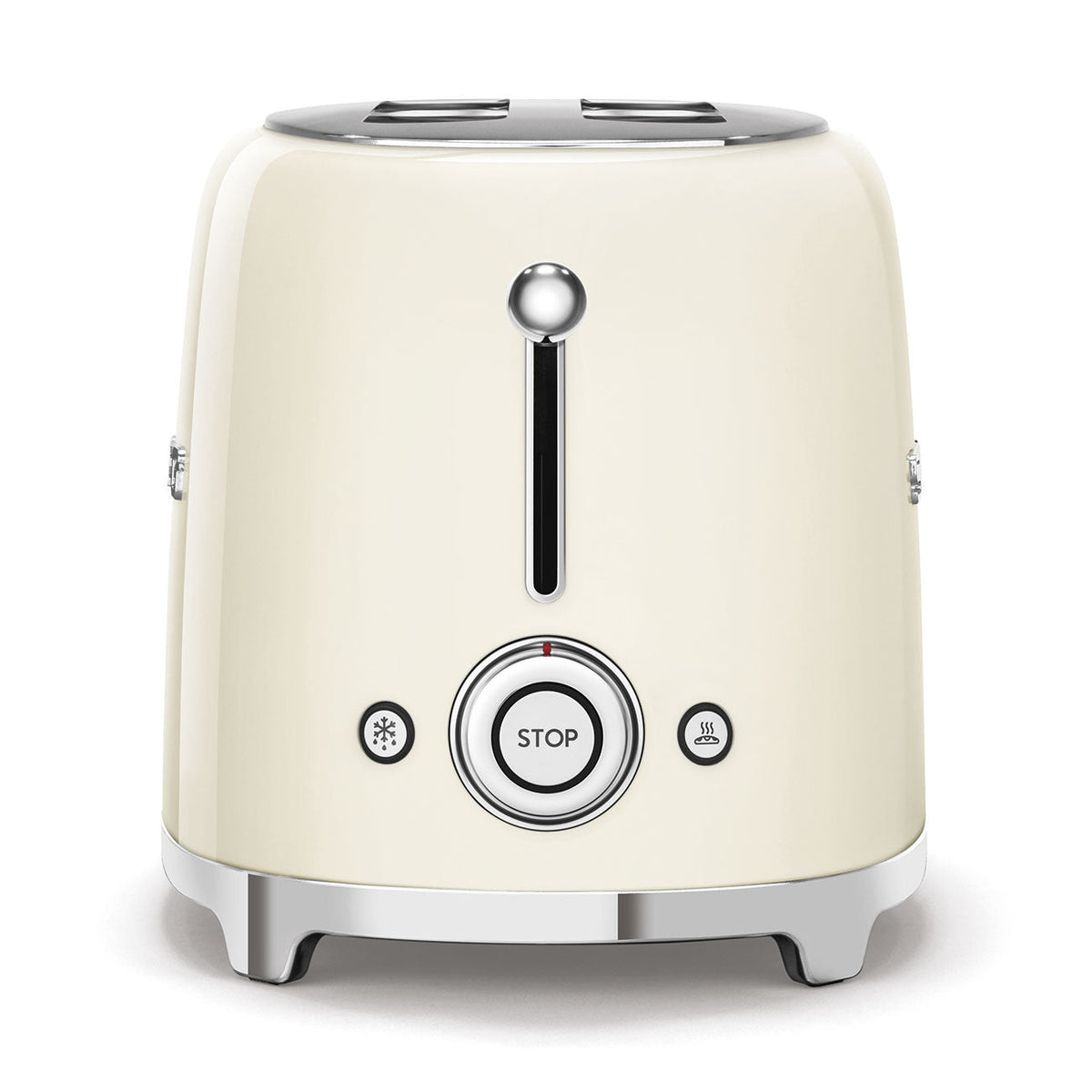 2 Extra Wide Slot Toaster (Cream)
