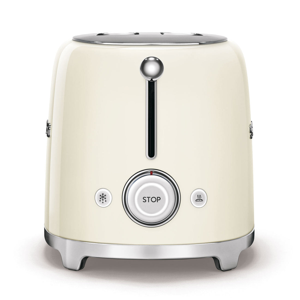 2 Extra Wide Slot Toaster (Cream)