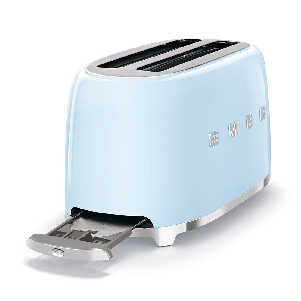 2 Extra Wide Slot Toaster (Pastel Blue)