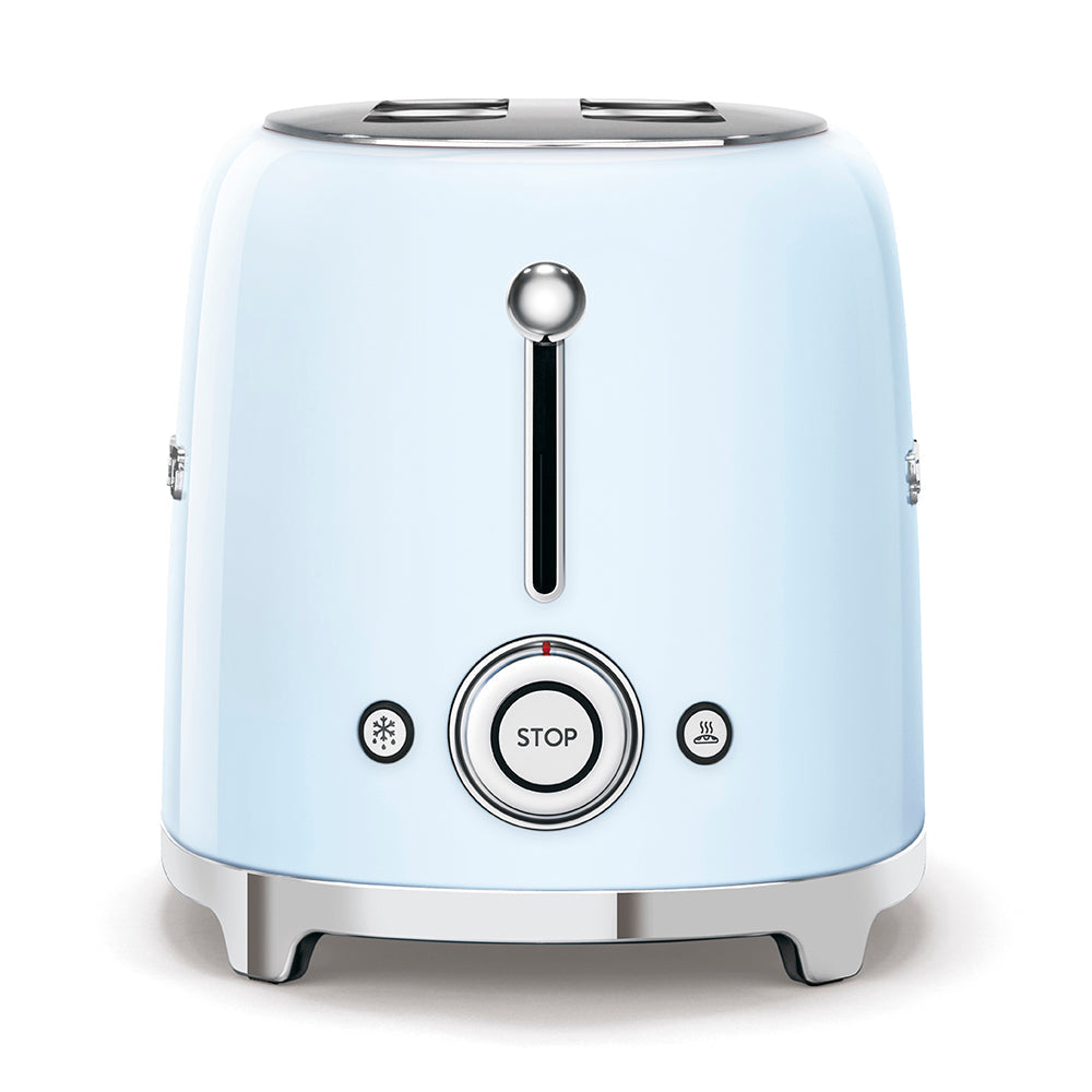 2 Extra Wide Slot Toaster (Pastel Blue)