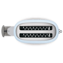 2 Extra Wide Slot Toaster (Pastel Blue)