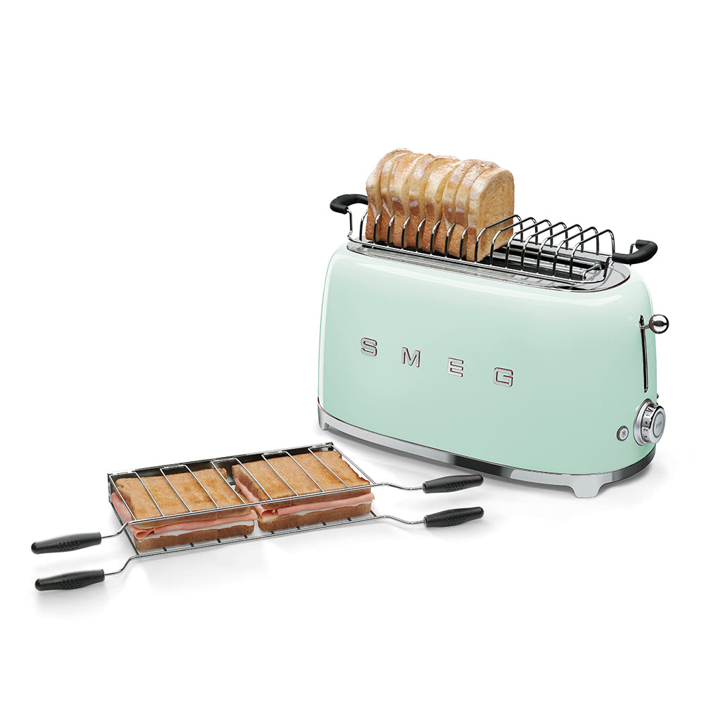 2 Extra Wide Slot Toaster (Pastel Green)